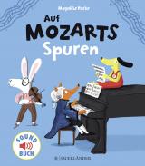Cover-Bild Auf Mozarts Spuren
