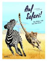 Cover-Bild Auf Safari!