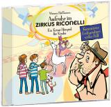 Cover-Bild Aufruhr im Zirkus Riconelli