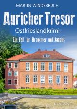 Cover-Bild Auricher Tresor. Ostfrieslandkrimi