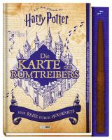 Cover-Bild Aus den Filmen zu Harry Potter: Die Karte des Rumtreibers - Eine Reise durch Hogwarts