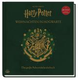 Cover-Bild Aus den Filmen zu Harry Potter: Weihnachten in Hogwarts: Das große Adventskalenderbuch
