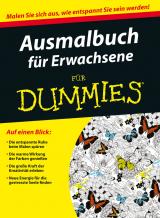 Cover-Bild Ausmalbuch für Erwachsene für Dummies