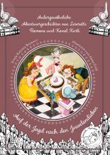 Cover-Bild Außergewöhnliche Abenteuergeschichten von Leseratte Ramona und Kanal Karli