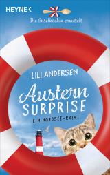 Cover-Bild Austern surprise - Die Inselköchin ermittelt