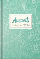 Cover-Bild Auszeit Kalender 2024 – Taschenbuchkalender