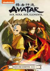 Cover-Bild Avatar - Der Herr der Elemente 11: Rauch und Schatten 1