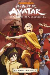 Cover-Bild Avatar: Der Herr der Elemente 1