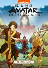 Cover-Bild Avatar - Der Herr der Elemente 5: Die Suche 1
