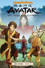 Cover-Bild Avatar: Der Herr der Elemente 5