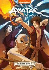 Cover-Bild Avatar - Der Herr der Elemente 7: Die Suche 3