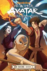 Cover-Bild Avatar: Der Herr der Elemente 7