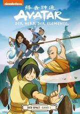 Cover-Bild Avatar - Der Herr der Elemente 8: Der Spalt 1