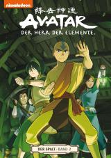 Cover-Bild Avatar - Der Herr der Elemente 9: Der Spalt 2