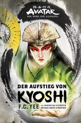 Cover-Bild Avatar - Der Herr der Elemente: Der Aufstieg von Kyoshi