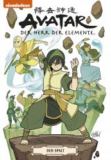 Cover-Bild Avatar – Herr der Elemente Softcover Sammelband 3