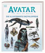 Cover-Bild Avatar The Way of Water Die illustrierte Enzyklopädie