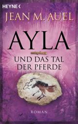 Cover-Bild Ayla und das Tal der Pferde