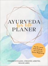 Cover-Bild Ayurveda for life - Planer