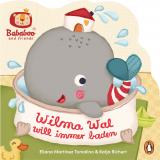 Cover-Bild Bababoo and friends - Wilma Wal will immer baden