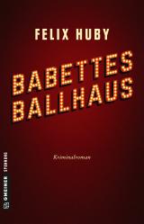 Cover-Bild Babettes Ballhaus