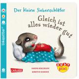 Cover-Bild Baby Pixi (unkaputtbar) 133: Der kleine Siebenschläfer: Gleich ist alles wieder gut