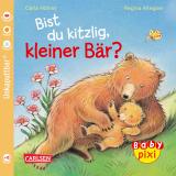 Cover-Bild Baby Pixi (unkaputtbar) 47: Bist du kitzlig, kleiner Bär?