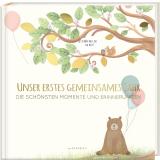 Cover-Bild Babyalbum - UNSER ERSTES GEMEINSAMES JAHR