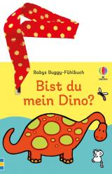 Cover-Bild Babys Buggy-Fühlbuch: Bist du mein Dino?