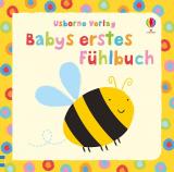 Cover-Bild Babys erstes Fühlbuch