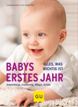 Cover-Bild Babys erstes Jahr