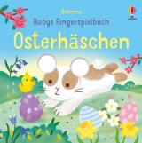 Cover-Bild Babys Fingerspielbuch: Osterhäschen