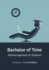 Cover-Bild Bachelor of Time