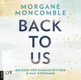 Cover-Bild Back To Us