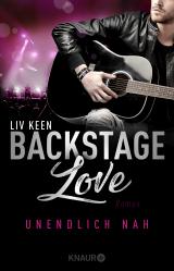 Cover-Bild Backstage Love – Unendlich nah
