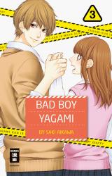 Cover-Bild Bad Boy Yagami 03