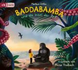 Cover-Bild Baddabamba und die Insel der Zeit