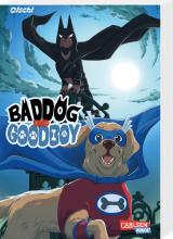 Cover-Bild Baddog und Goodboy