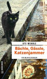 Cover-Bild Bächle, Gässle, Katzenjammer