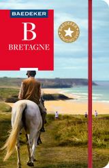 Cover-Bild Baedeker Reiseführer Bretagne