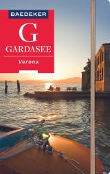 Cover-Bild Baedeker Reiseführer Gardasee, Verona