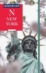 Cover-Bild Baedeker Reiseführer New York