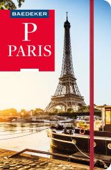 Cover-Bild Baedeker Reiseführer Paris