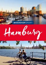 Cover-Bild Baedeker SMART Reiseführer E-Book Hamburg