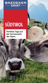 Cover-Bild Baedeker SMART Reiseführer Südtirol