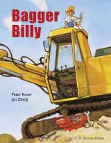 Cover-Bild Bagger Billy