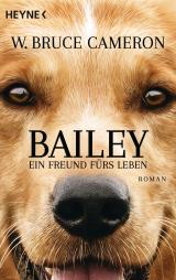 Cover-Bild Bailey - Ein Freund fürs Leben