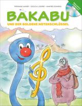 Cover-Bild Bakabu und der Goldene Notenschlüssel