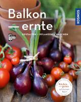 Cover-Bild Balkonernte (Mein Garten)