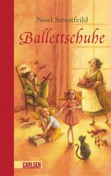 Cover-Bild Ballettschuhe